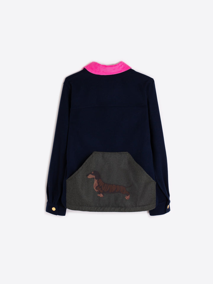 Balmoral Jacket - Vilagallo - Orchid Boutique