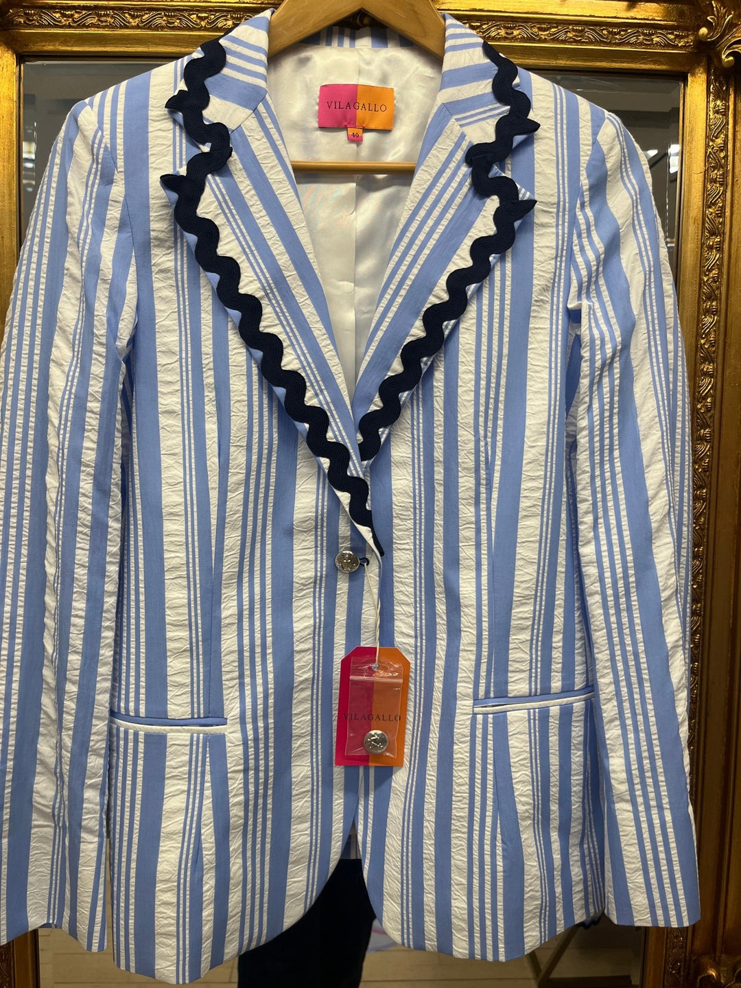 Helen Blazer - Vilagallo - Orchid Boutique