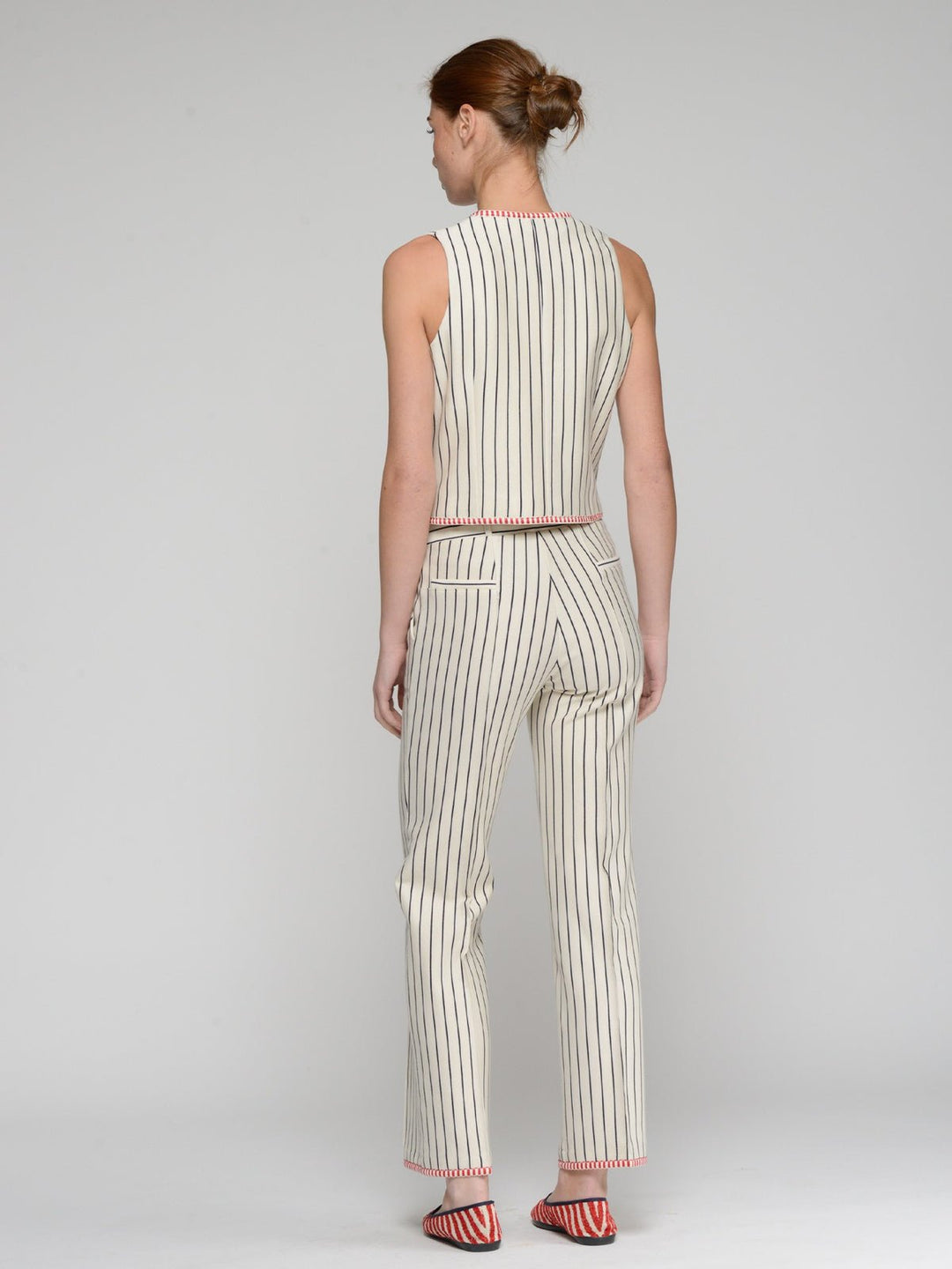 Matico Trouser - Vilagallo - Orchid Boutique