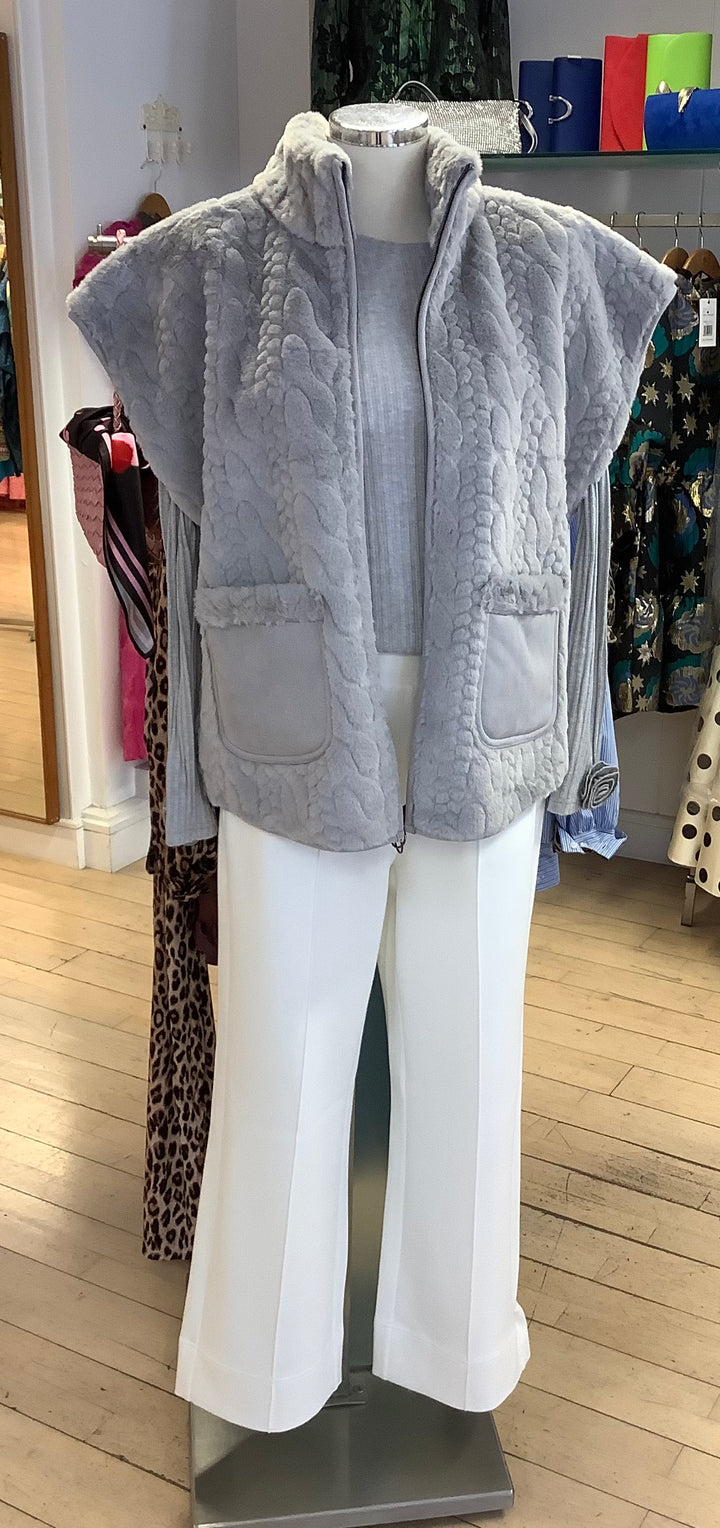 Allie Light Grey