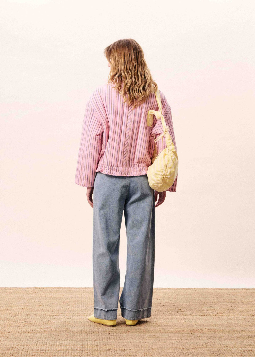 Thalassa Jacket - FRNCH - Orchid Boutique