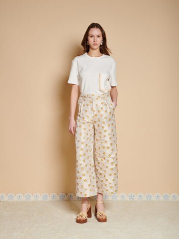 Norr Pleat Pocket T Shirt - Sister Jane - Orchid Boutique