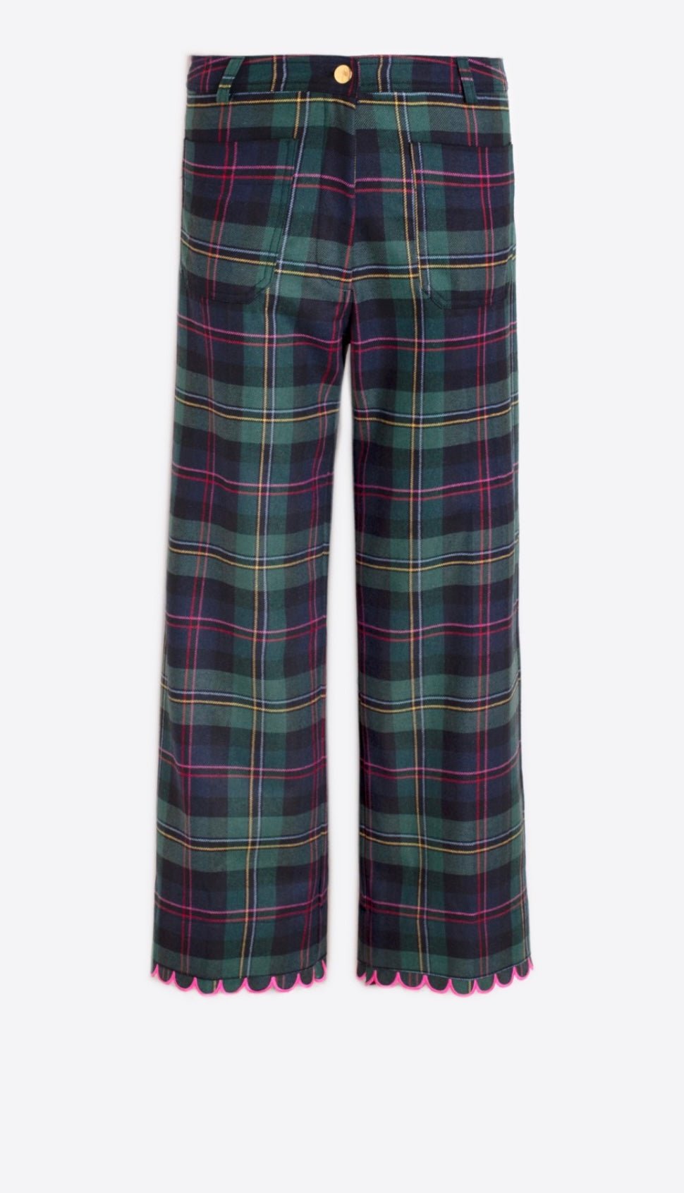 Dorin Trousers - Vilagallo - Orchid Boutique
