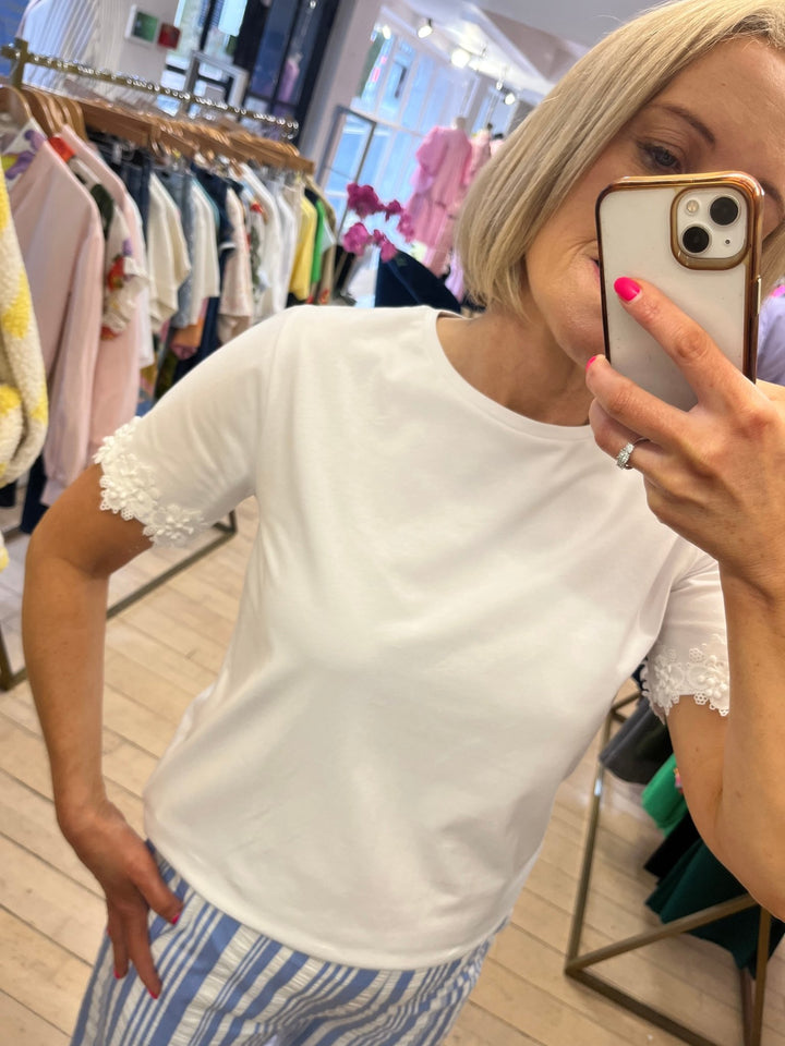 Tora Tee - Vilagallo - Orchid Boutique