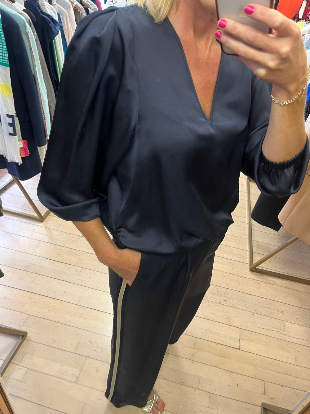 Tara Top - Summum - Orchid Boutique