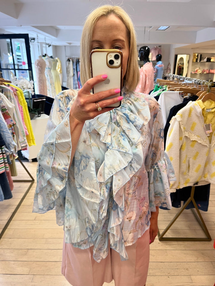 Simmie Blue - Orchid Boutique - Orchid Boutique