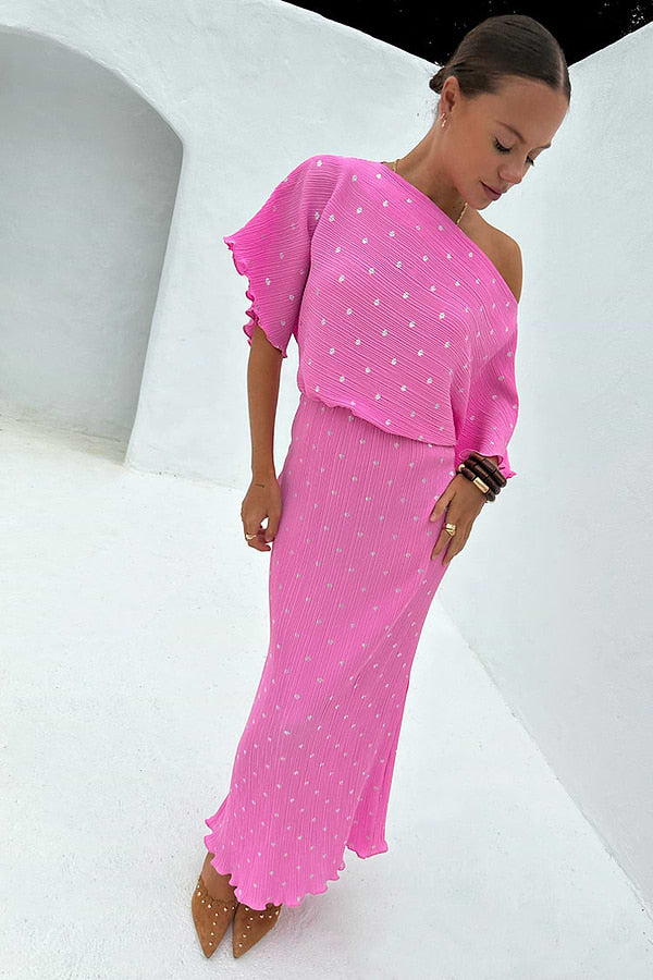 Tilly Petal Pink