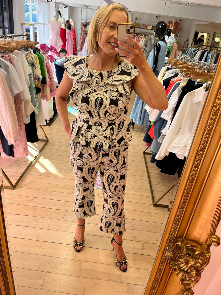 Ali Monochrome - Arggido - Orchid Boutique