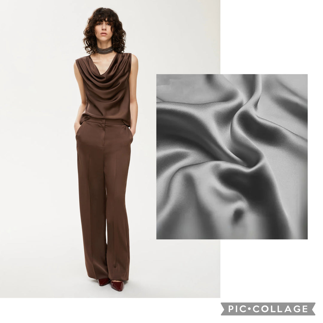 Calotte Steel Silver - iblues - Orchid Boutique