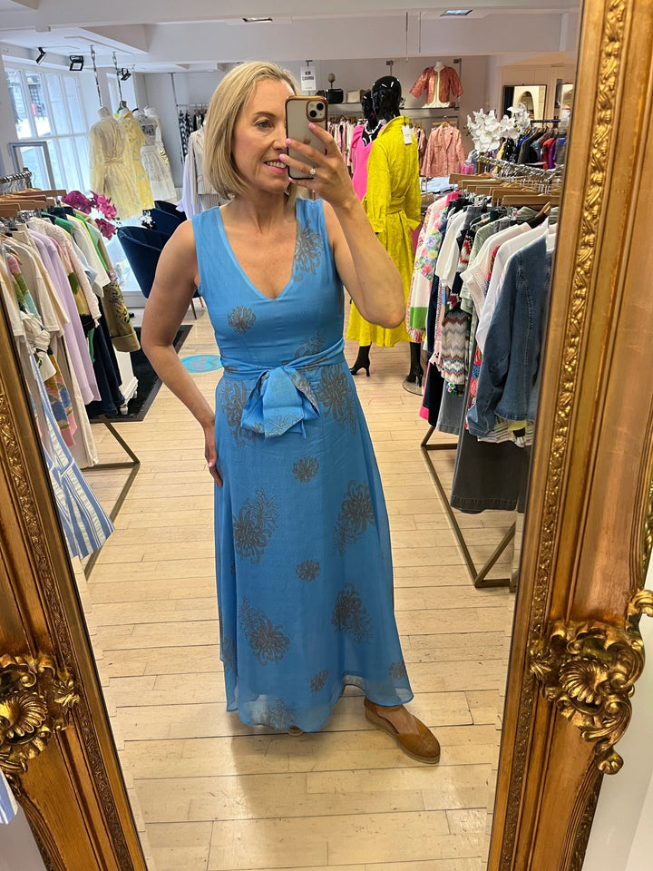 Miami long dress - Anonyme - Orchid Boutique