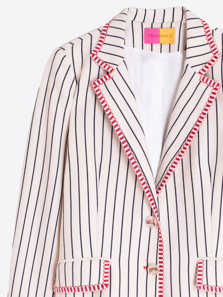 Matico Blazer - Vilagallo - Orchid Boutique