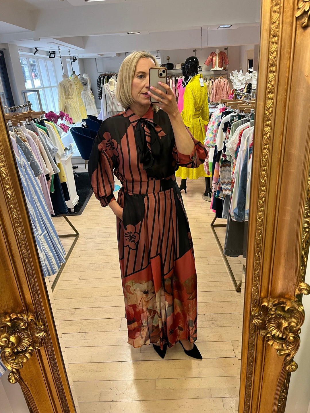 Roseline skirt - Anonyme - Orchid Boutique
