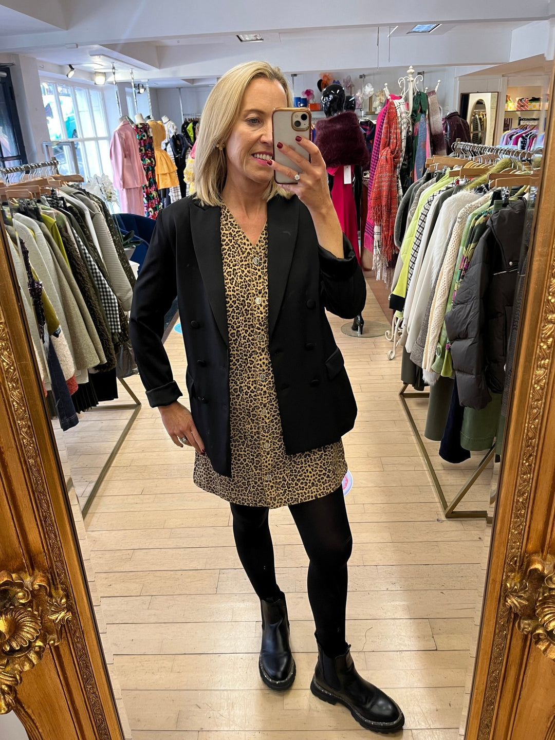 Mina - Silvian Heach - Orchid Boutique