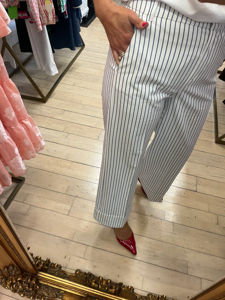 Scacco Stripe - Marella - Orchid Boutique