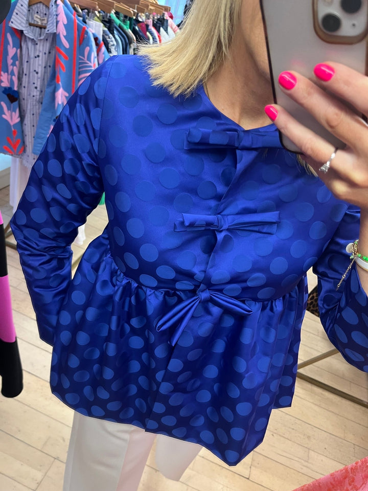 Phoebe Blue - Moskada - Orchid Boutique