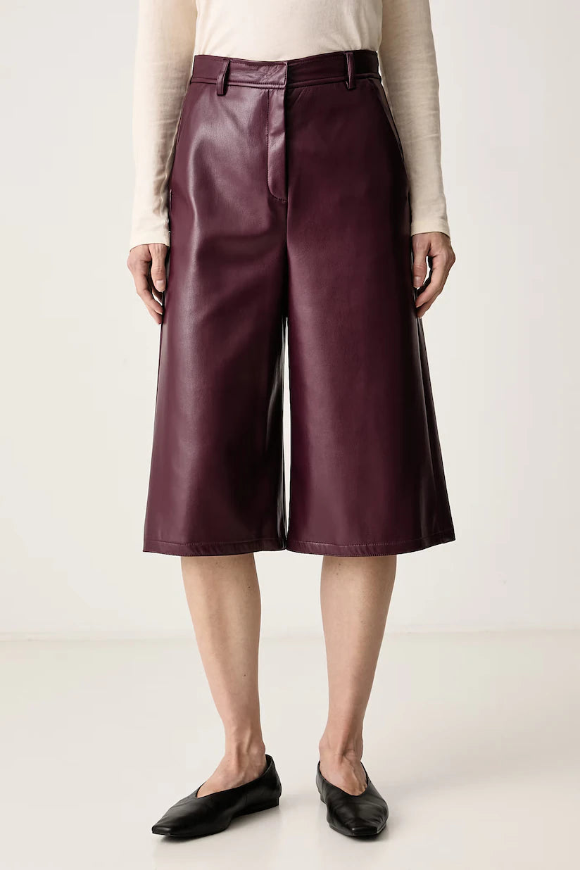 Fiocco Burgundy Cullottes