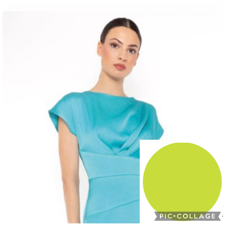 Lara Lime - Carla Ruiz - Orchid Boutique