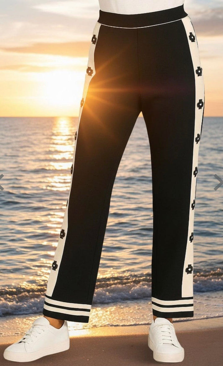 Shay Trousers - Orly - Orchid Boutique