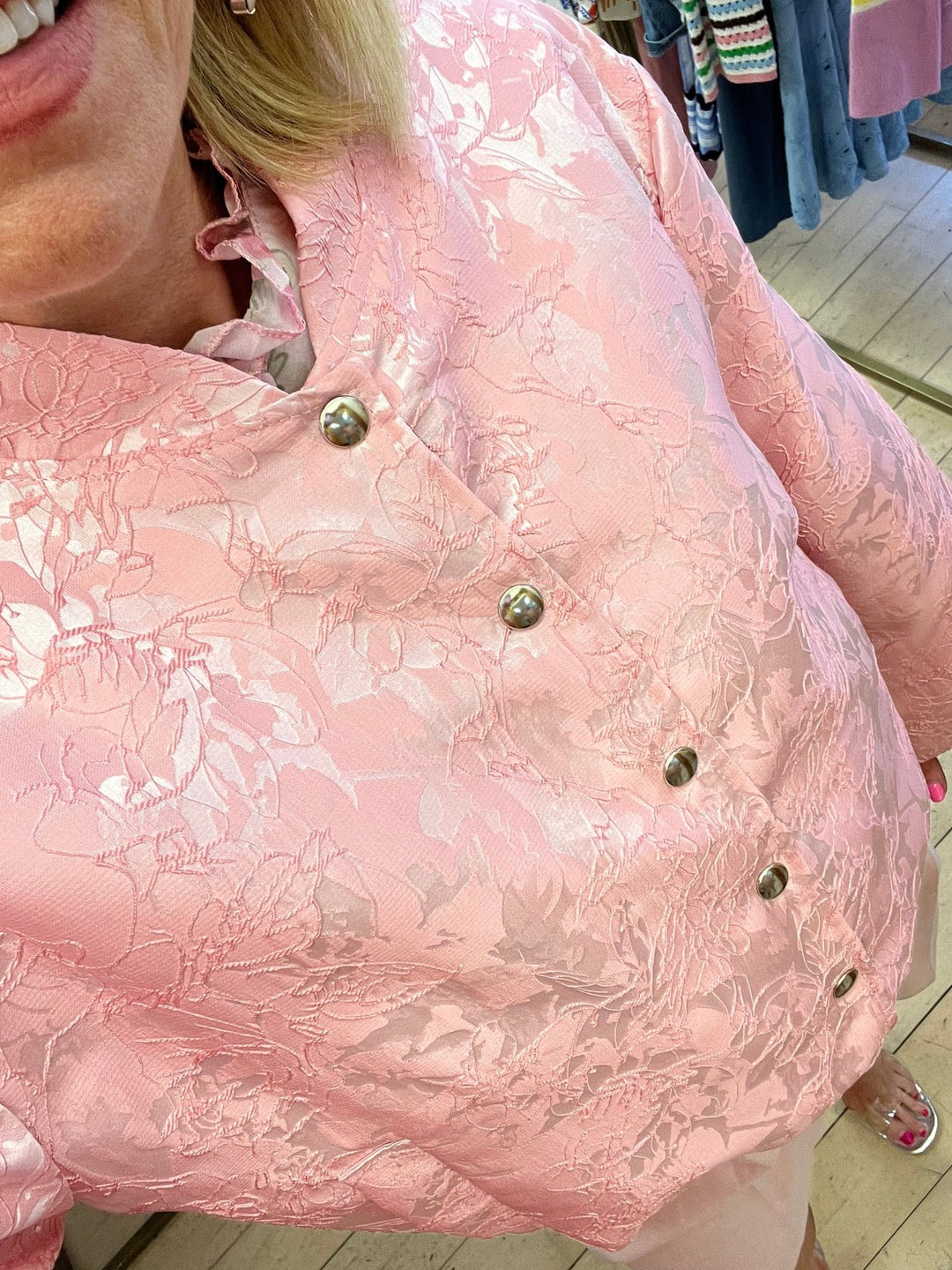 Tim Pink - Orchid Boutique - Orchid Boutique