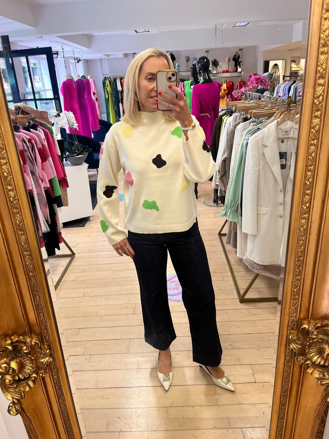 Ciriva - Numph - Orchid Boutique
