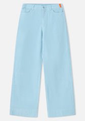 Aqua Pants - Dr.Bloom - Orchid Boutique