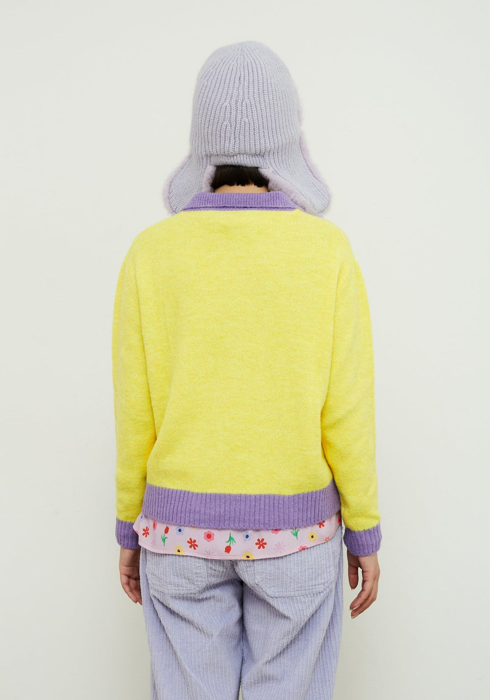 Poppy Knit - Dr.Bloom - Orchid Boutique