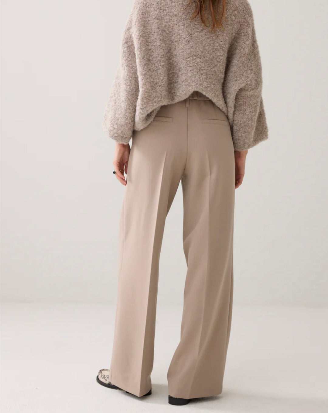 Fiah Trousers - Summum - Orchid Boutique