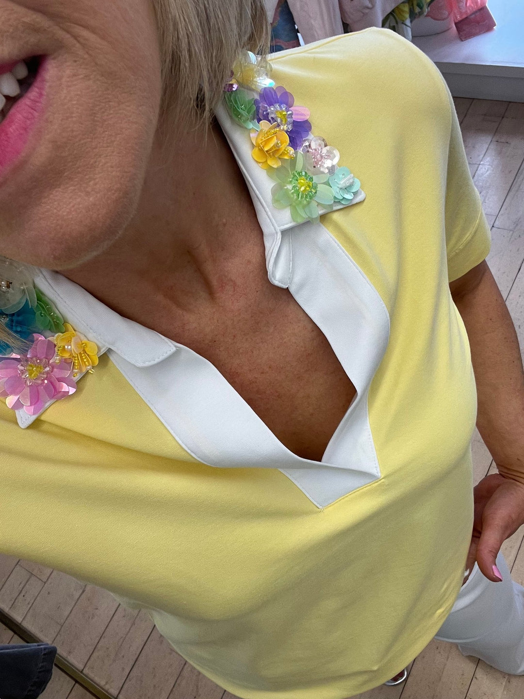 Giallo - Zoe - Orchid Boutique