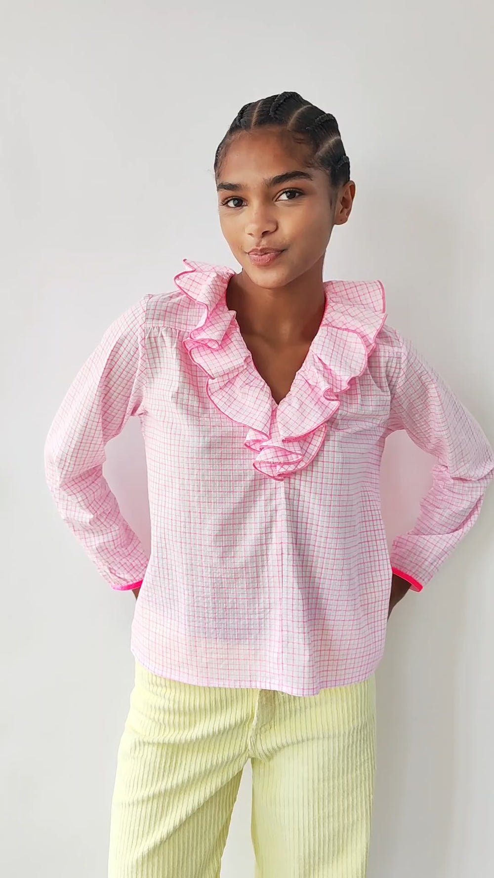Roar Pink Shirt - Dr.Bloom - Orchid Boutique