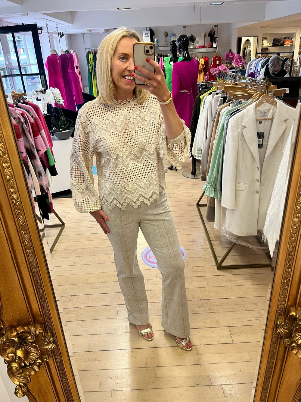 Amy - Alison Sheri - Orchid Boutique