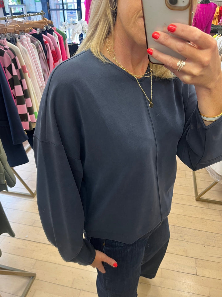 Scuba Top - Summum - Orchid Boutique