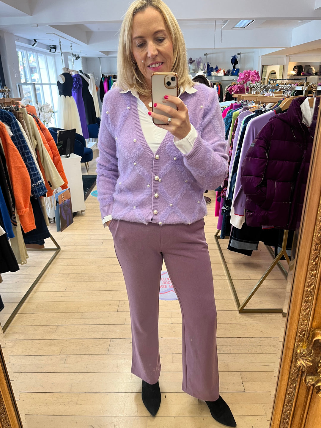 Kate Trousers | Molly Bracken | Orchid Boutique