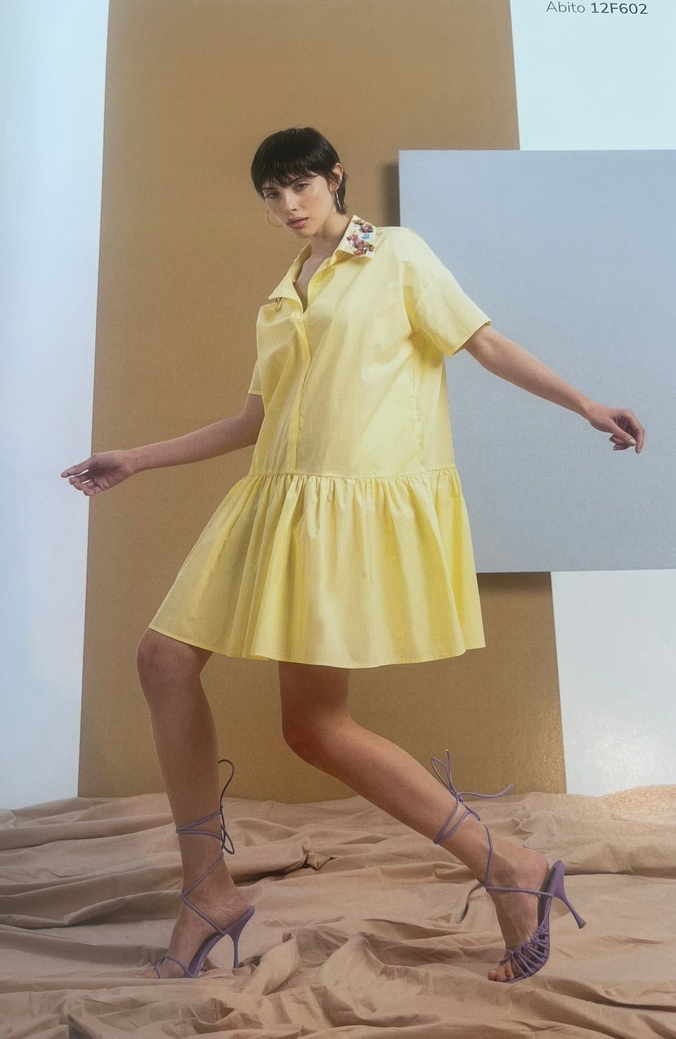 Giallo - Zoe - Orchid Boutique