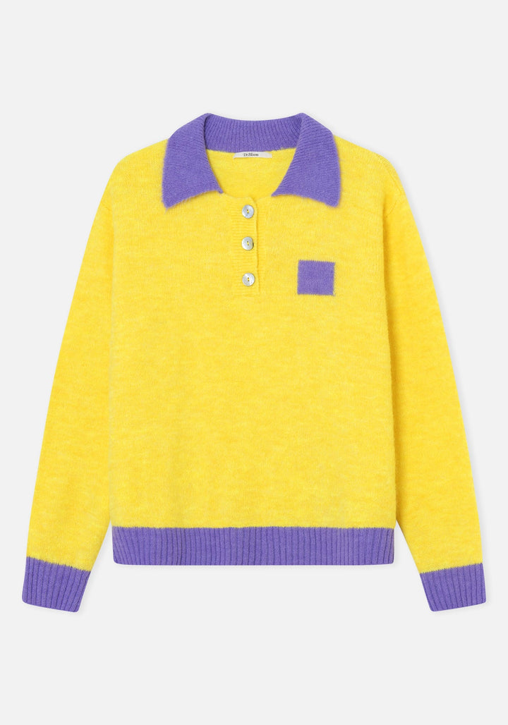 Poppy Knit - Dr.Bloom - Orchid Boutique