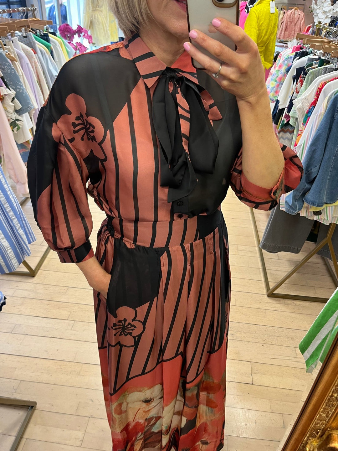 Roseline skirt - Anonyme - Orchid Boutique