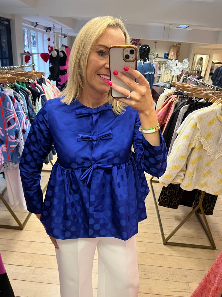 Phoebe Blue - Moskada - Orchid Boutique