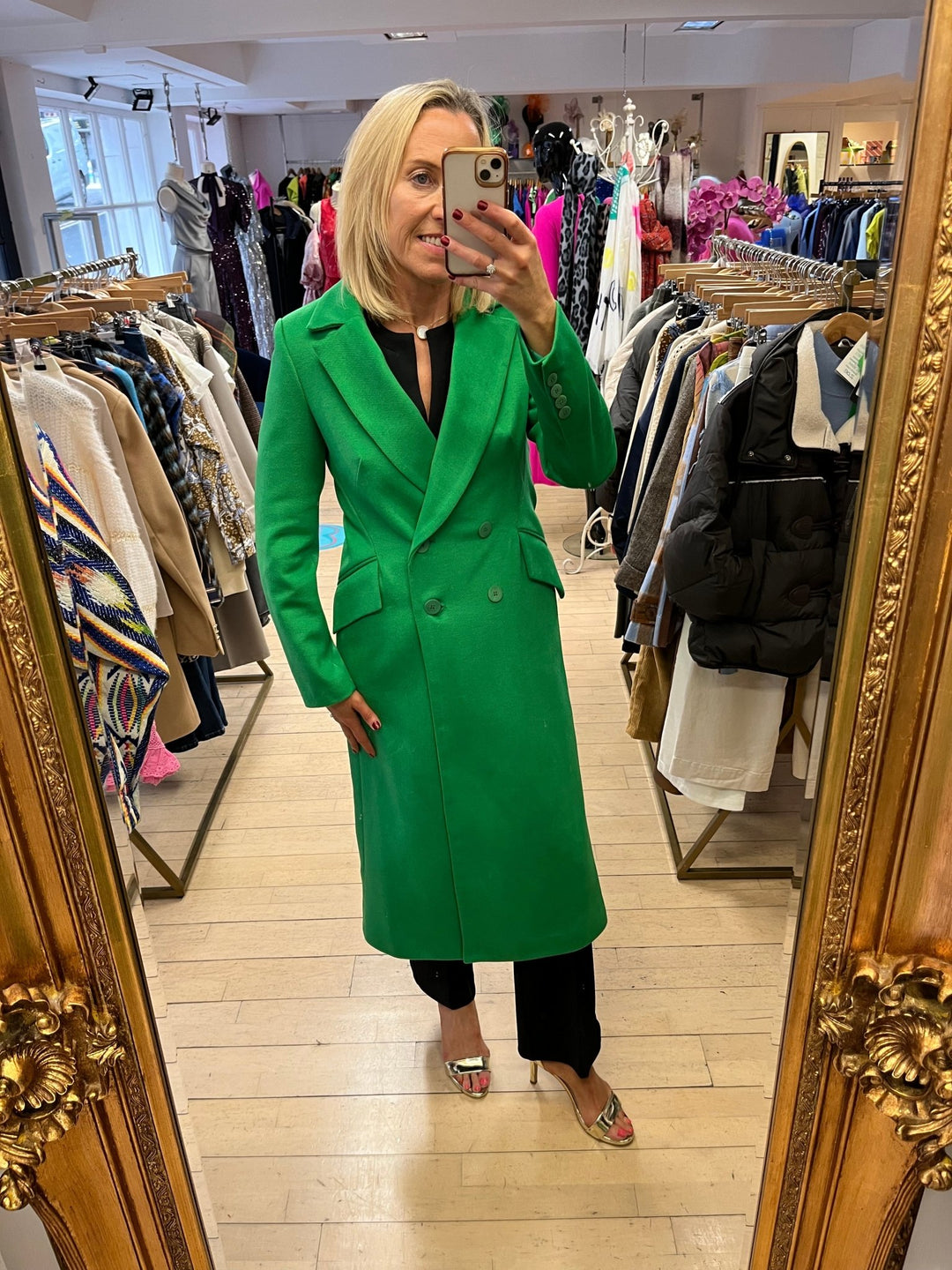Gabriel Green - Arggido - Orchid Boutique
