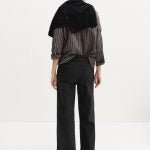Rident Cream Jeans - Emme - Orchid Boutique