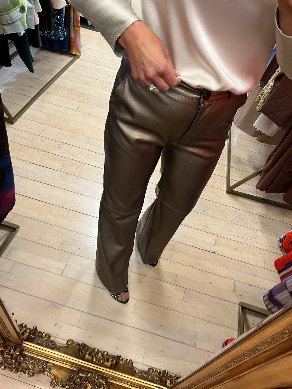 Ollie Bronze - Access - Orchid Boutique