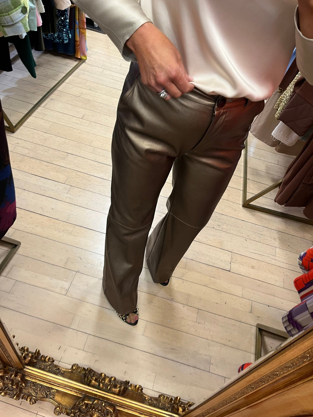 Ollie Bronze - Access - Orchid Boutique