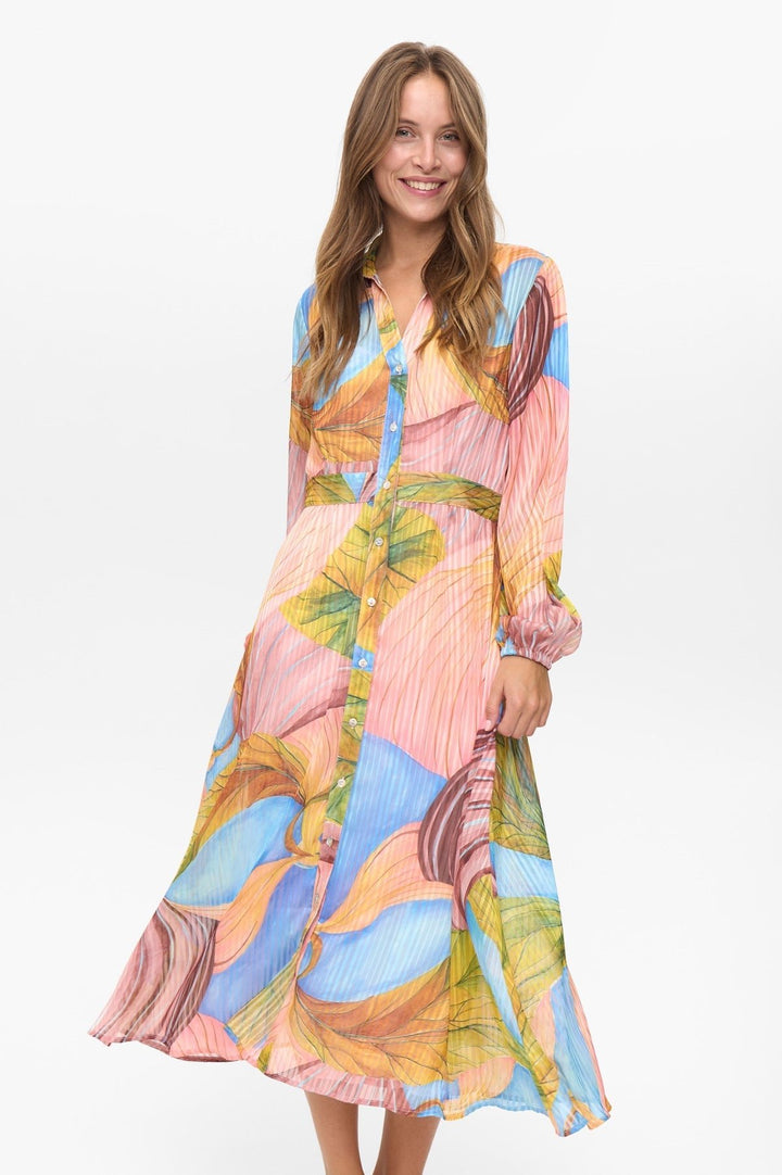 Kaya Dress - Numph - Orchid Boutique