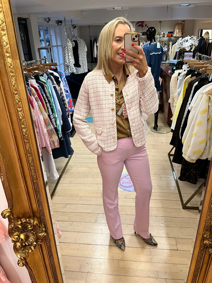 Ribes Pink - Emme - Orchid Boutique