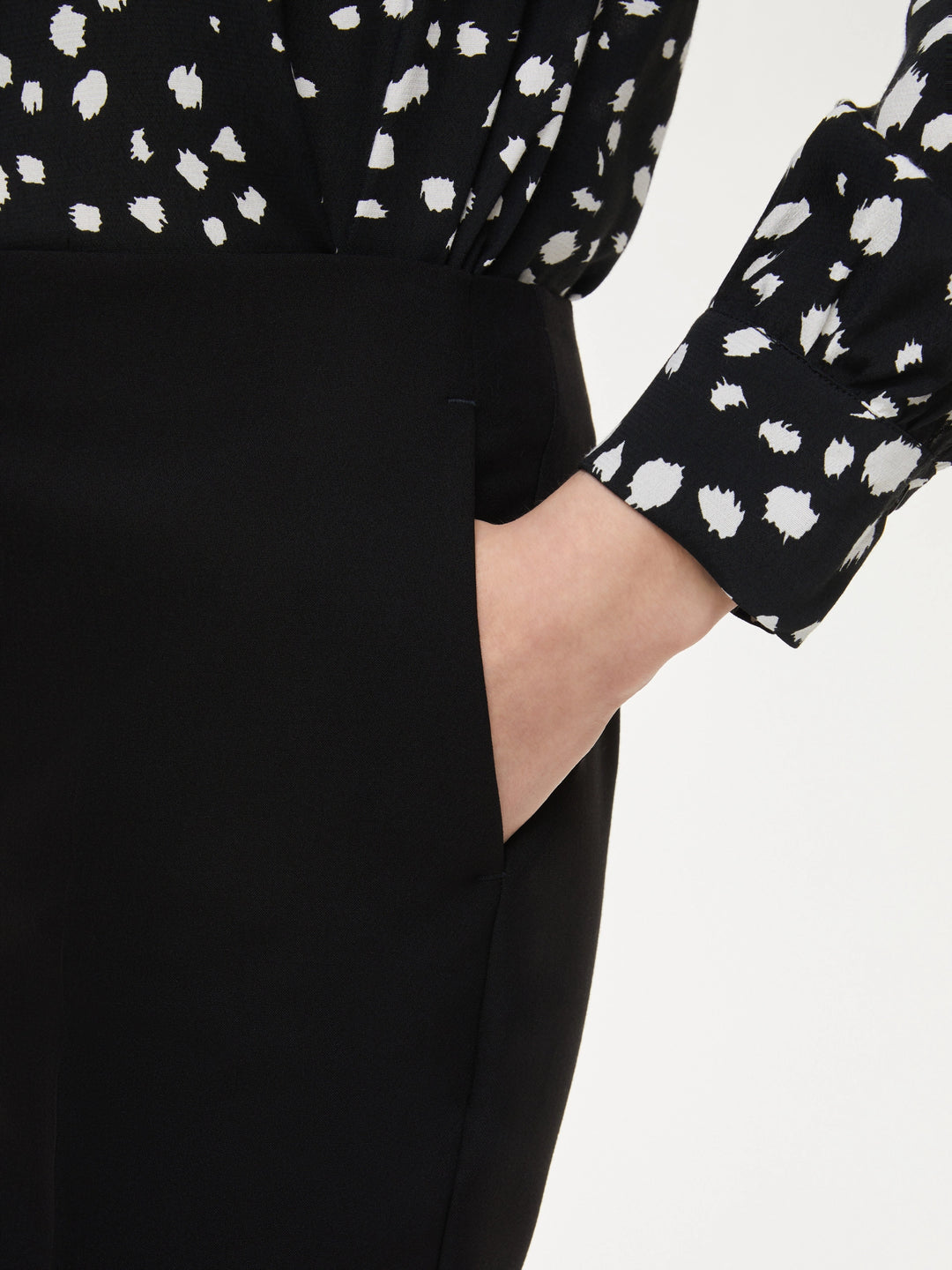 Iguana Trouser - iblues - Orchid Boutique