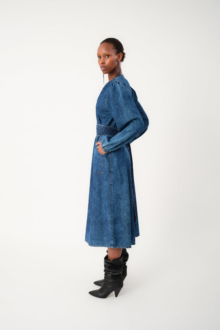 Paris Dress - Lolly’s Laundry - Orchid Boutique