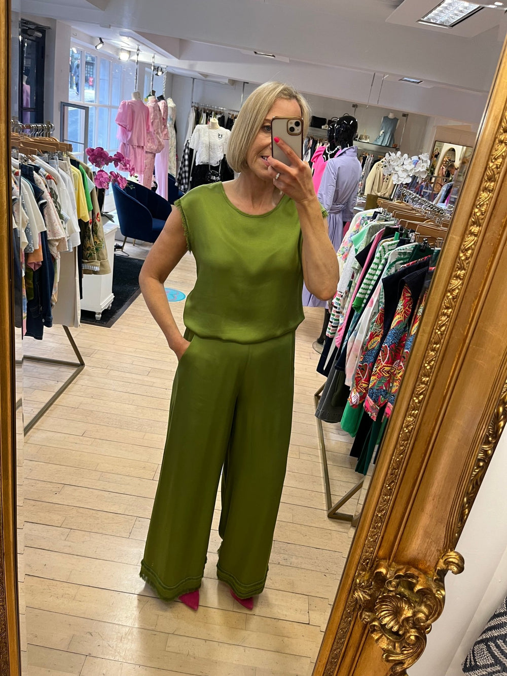 Riviera - Goa Goa - Orchid Boutique