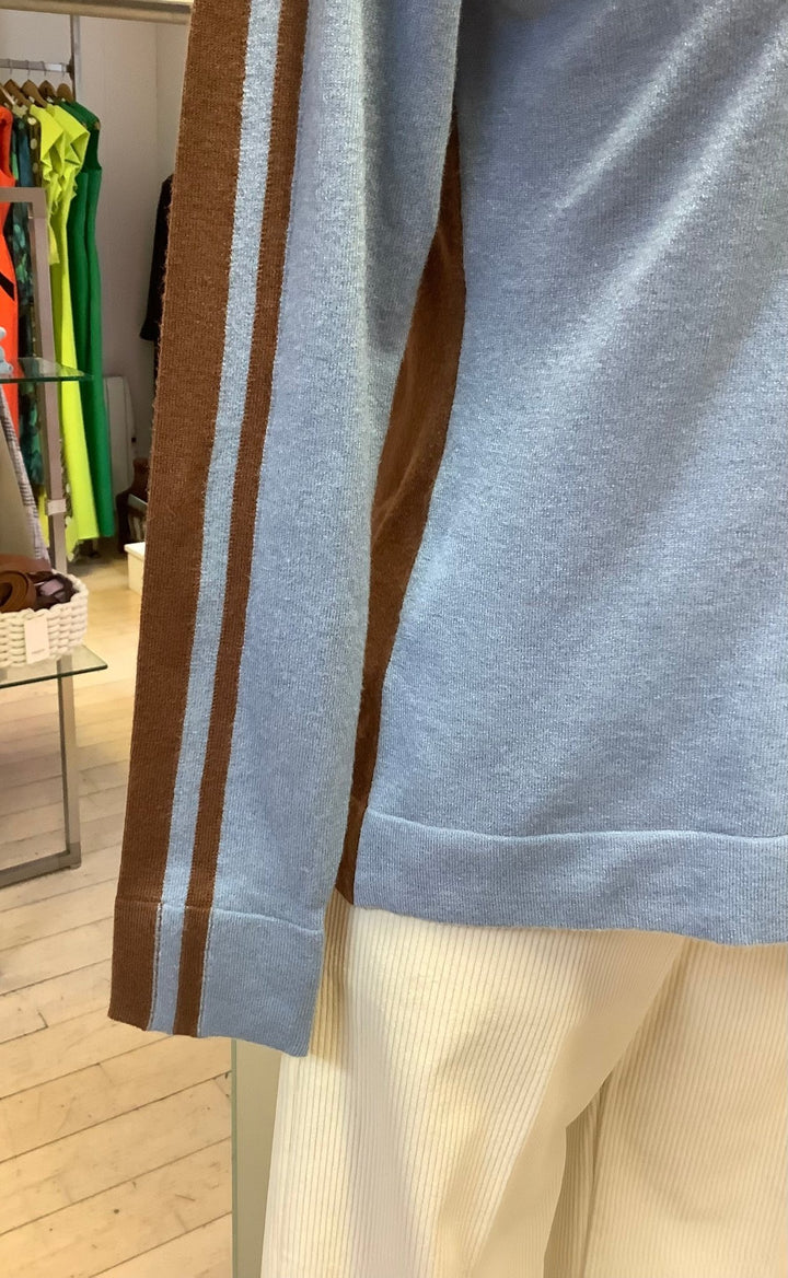 Azzuro Knit - Zoe - Orchid Boutique