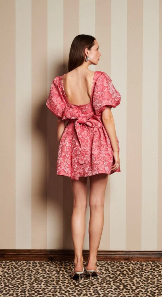 DREAM Amour Jacquard Mini Dress - Sister Jane - Orchid Boutique