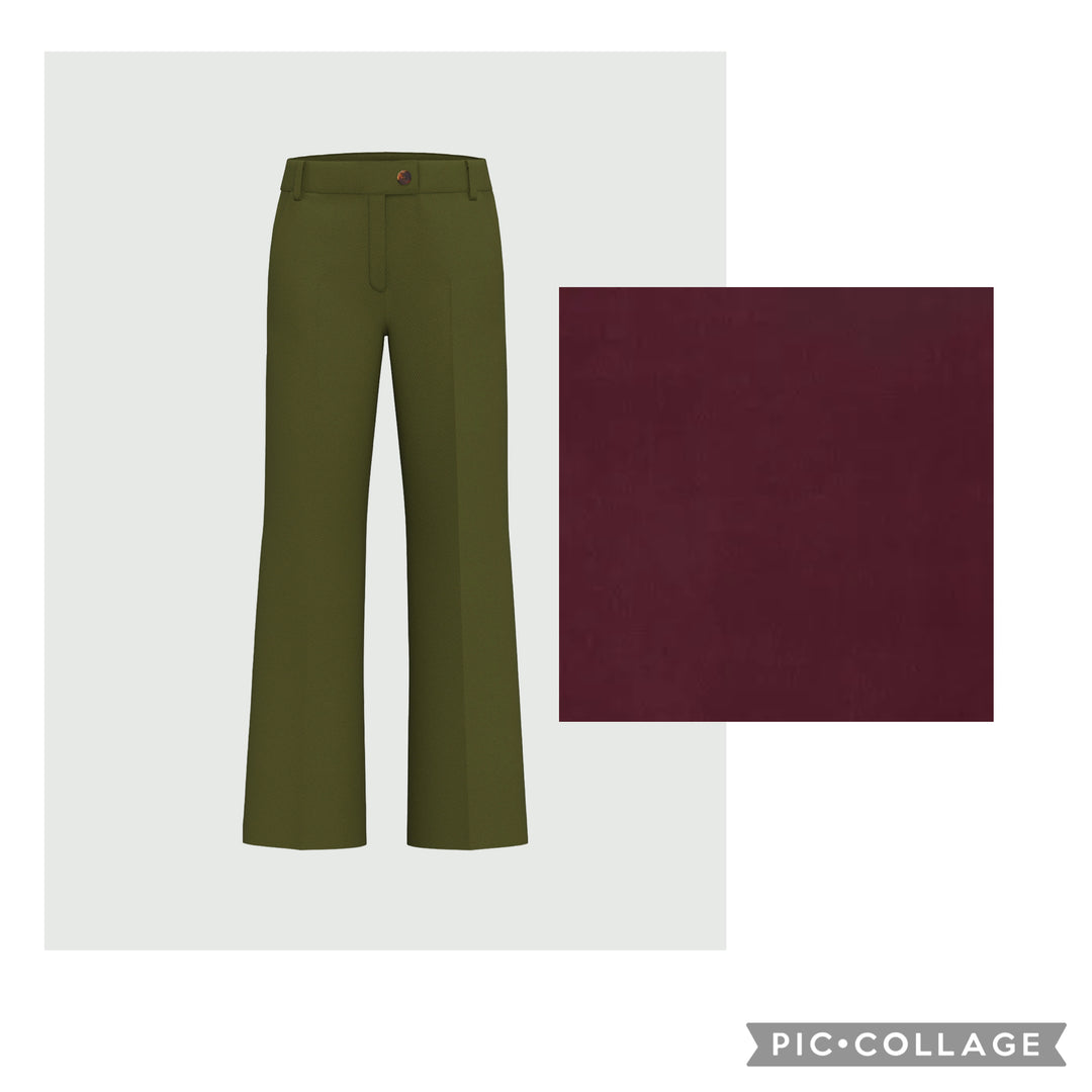 Efebo Bordeaux - Emme - Orchid Boutique