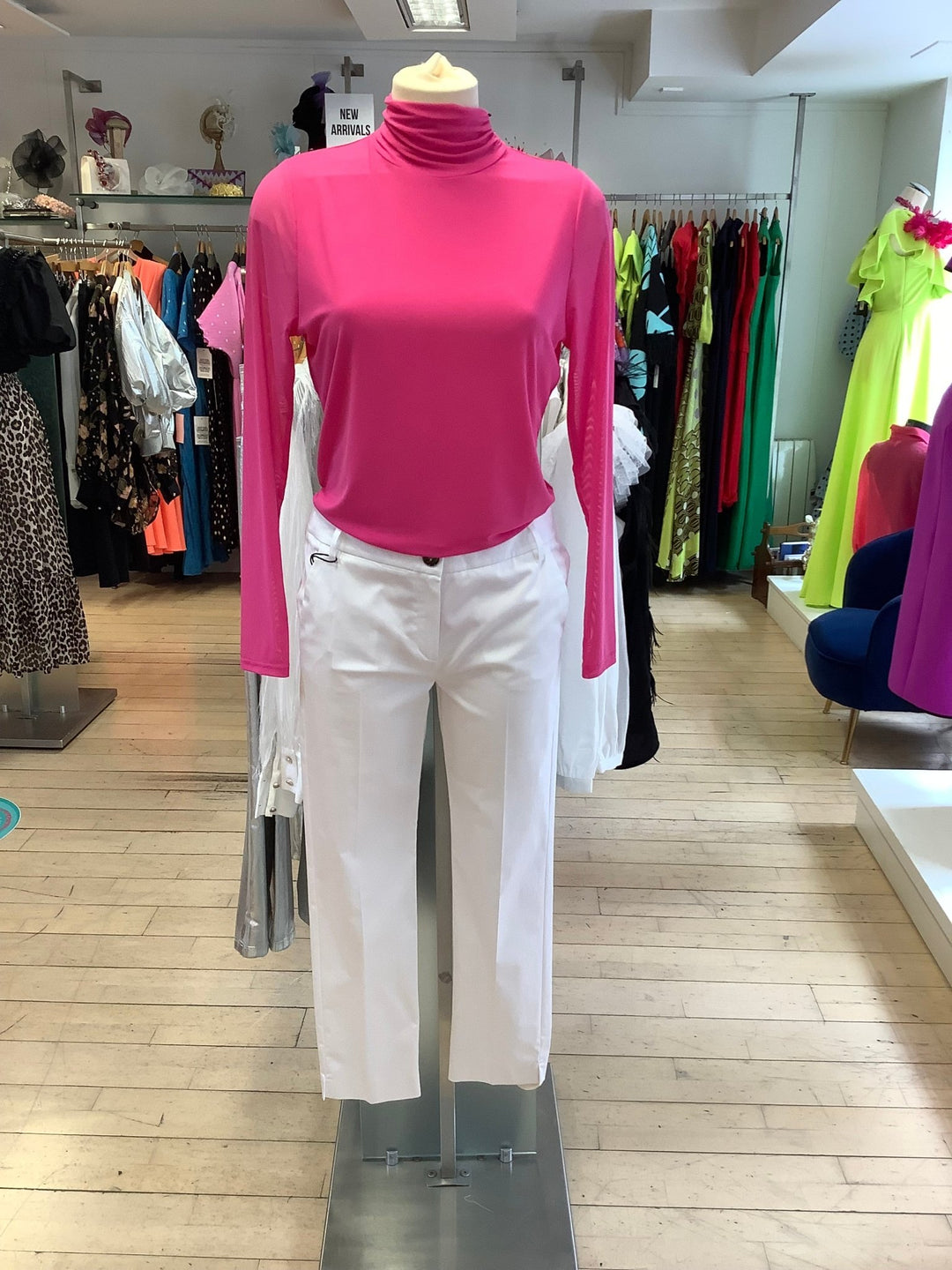 Ali Pink - Alison Sheri - Orchid Boutique