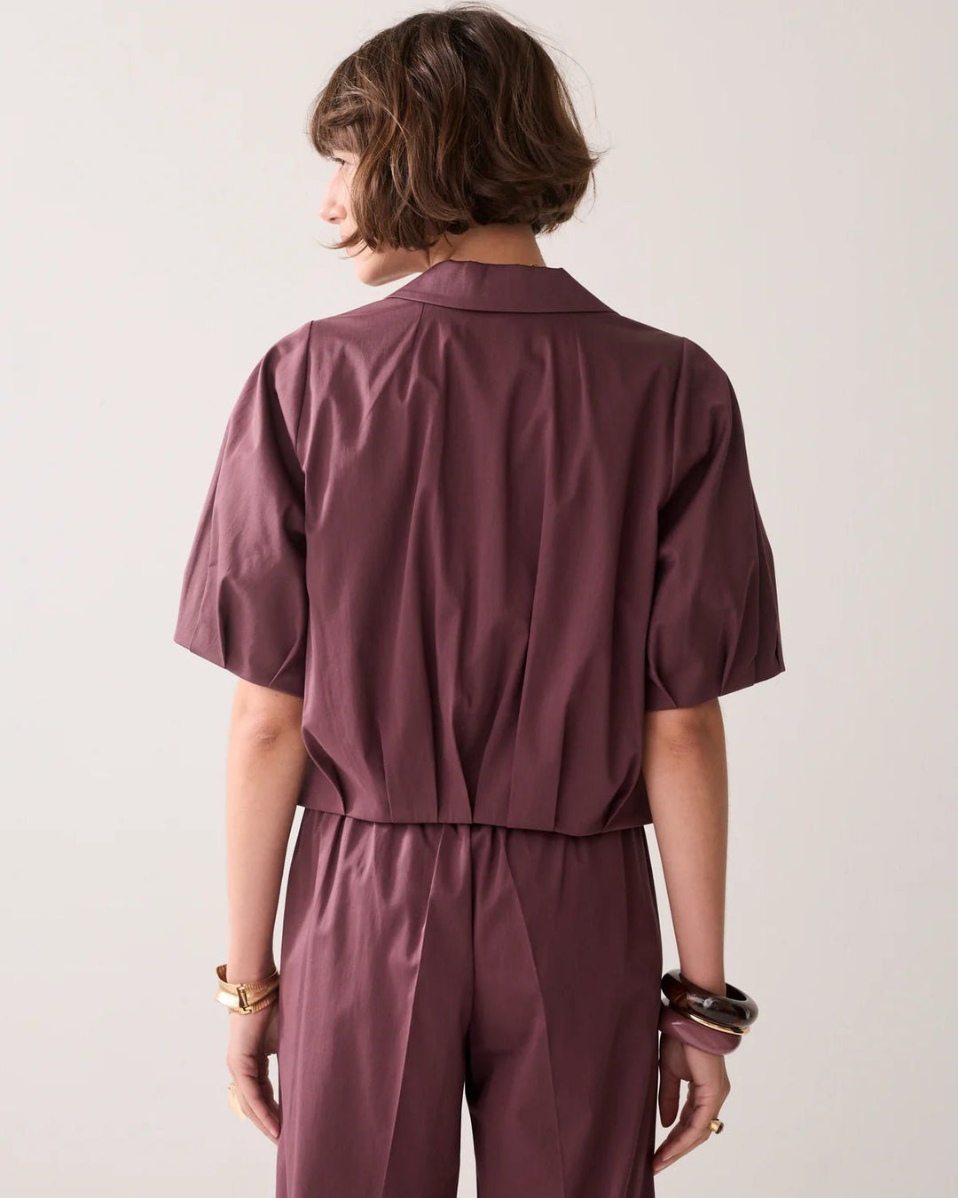 Fig Blazer - Summum - Orchid Boutique